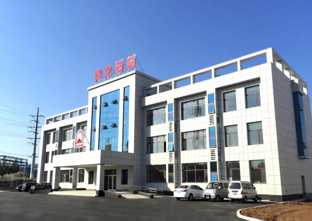 辽宁奥克药辅股份有限公司——药用辅料净化间