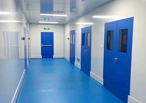 沈阳净化工程：量身定制，打造企业专属洁净空间