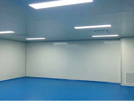 沈阳净化工程：行业洁净保障