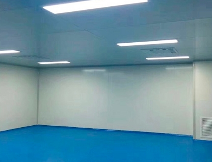 洁净室净化：高端产业高质量发展