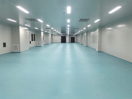 净化工程:洁净空间建设核心保障